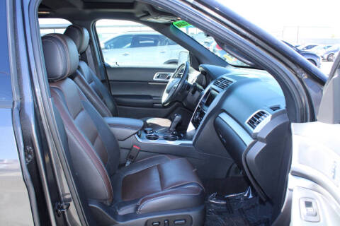 2015 Ford Explorer Sport