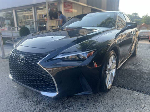 2021 Lexus IS 300 for sale at Certified Luxury Motors in Great Neck NY