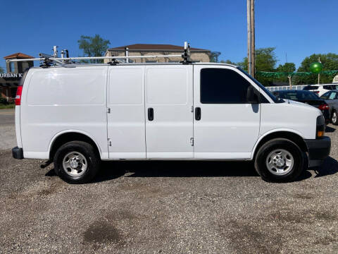 2019 Chevrolet Express 2500