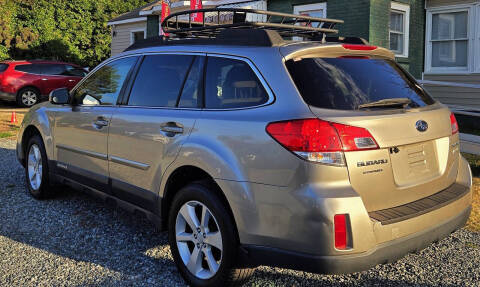 2014 Subaru Outback 2.5i Premium