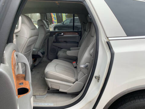 2008 Buick Enclave CXL