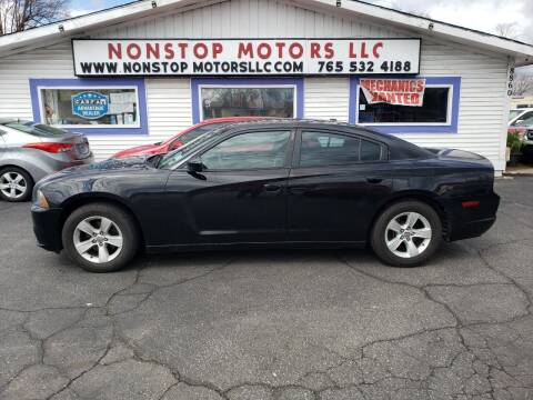 2014 Dodge Charger for sale at Nonstop Motors in Indianapolis IN