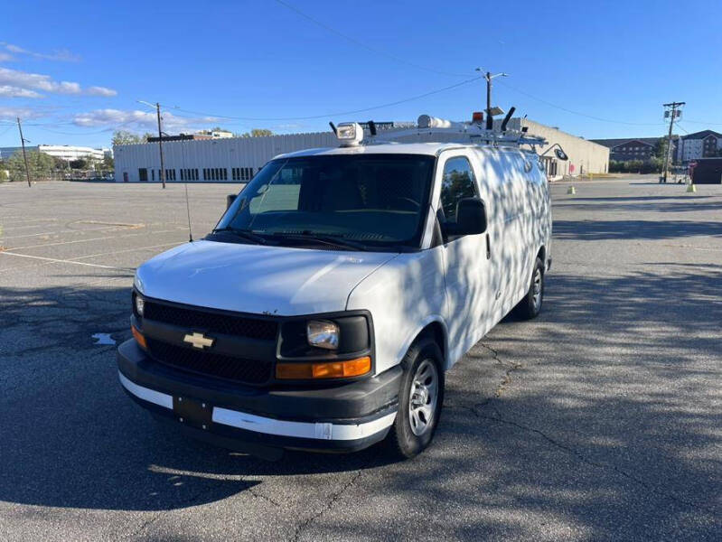 2013 Chevrolet Express 1500