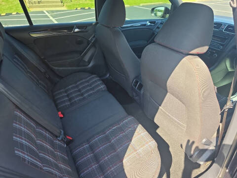 2012 Volkswagen GTI