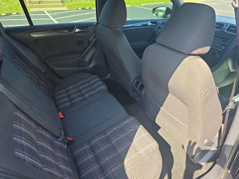 2012 Volkswagen GTI