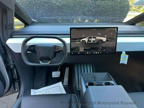 2024 Tesla Cybertruck