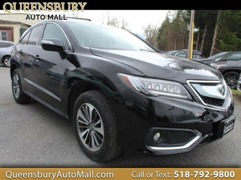 2018 Acura RDX