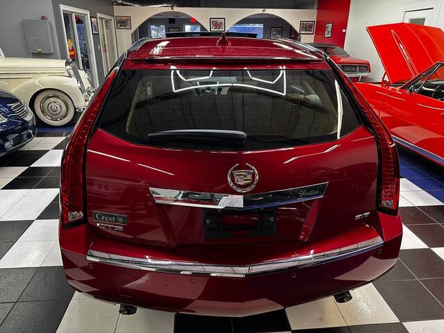 2012 Cadillac CTS 3.6L Premium