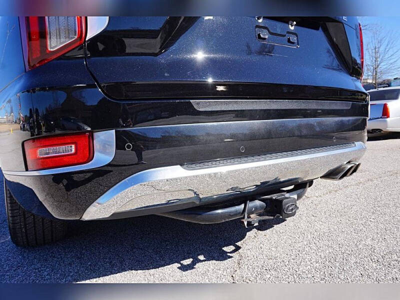 2020 Hyundai Palisade Limited