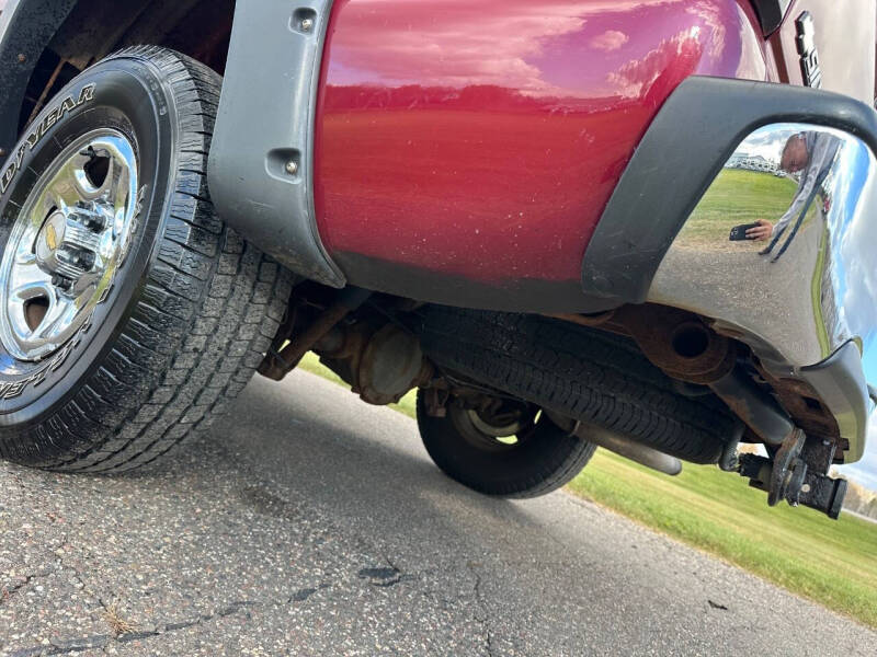 2004 Chevrolet Silverado 1500 LS