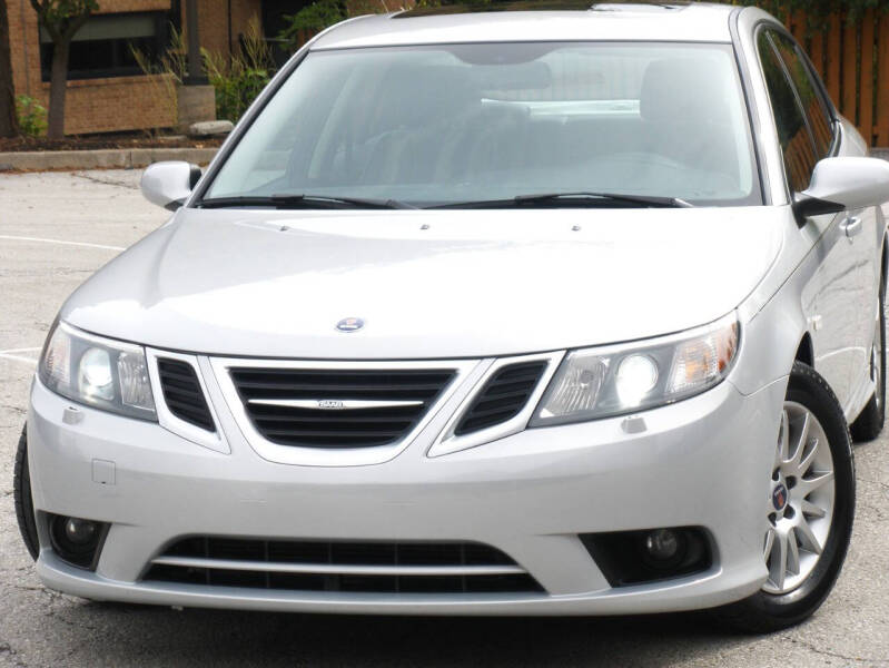 2008 Saab 9-3 2.0T