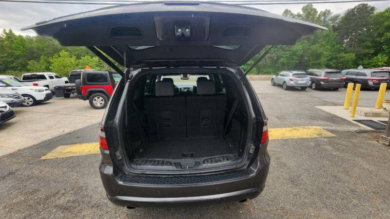2019 Dodge Durango R/T