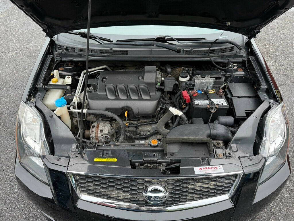 2010 Nissan Sentra 46