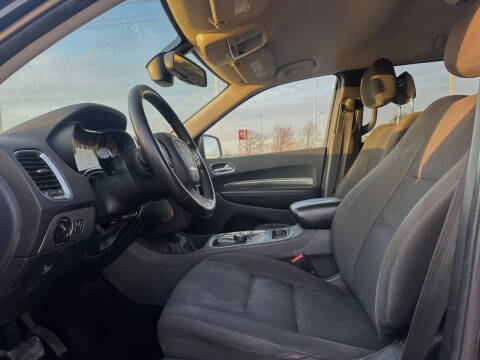 2015 Dodge Durango SXT