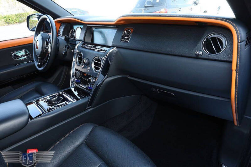 2022 Rolls-Royce Cullinan