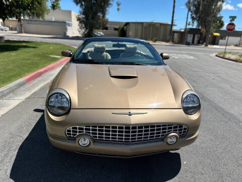 2005 Ford Thunderbird Deluxe