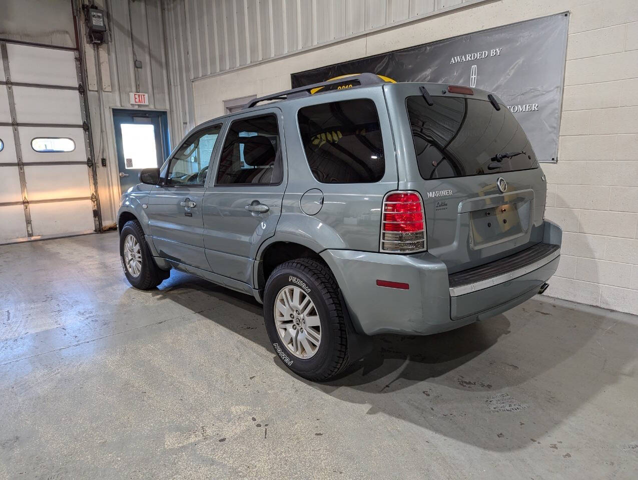 2007 Mercury Mariner