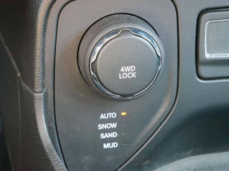 2016 Jeep Renegade Sport