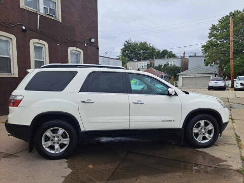 2008 GMC Acadia SLT-1