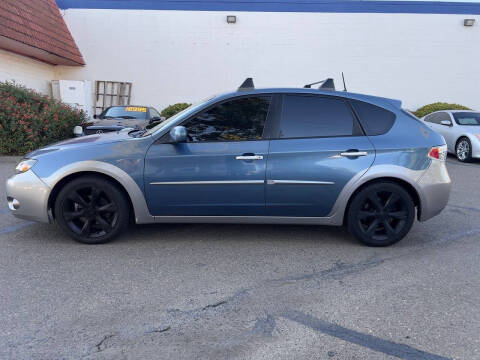 2010 Subaru Impreza Outback Sport