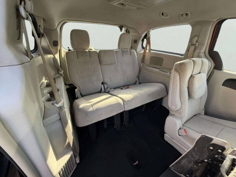 2011 Dodge Grand Caravan Crew