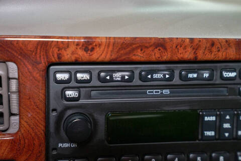 2001 Ford Excursion Limited