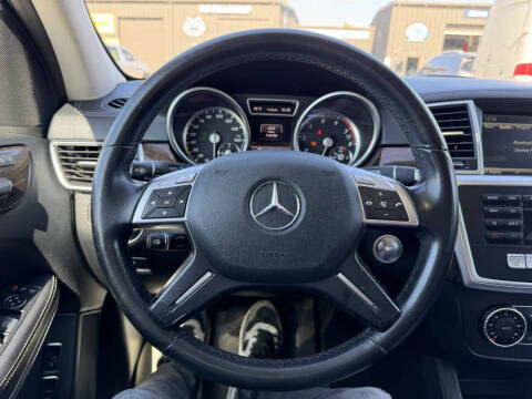 2013 Mercedes-Benz GL-Class GL 450 4MATIC