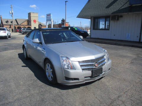 2008 Cadillac CTS 3.6L V6