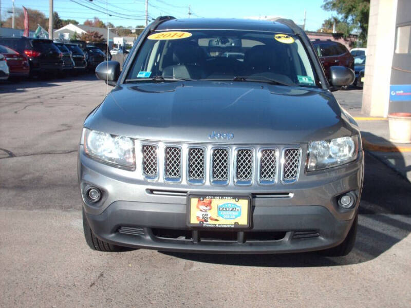 2014 Jeep Compass Latitude
