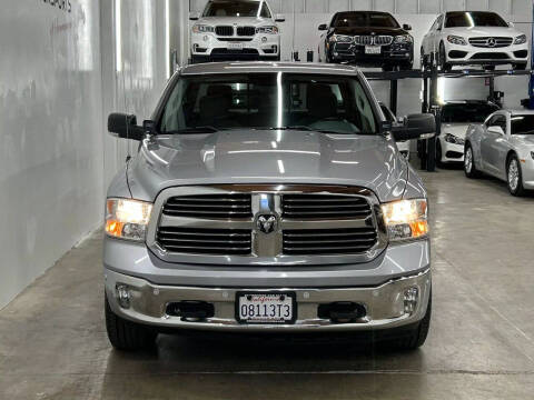 2019 RAM 1500 Classic Big Horn