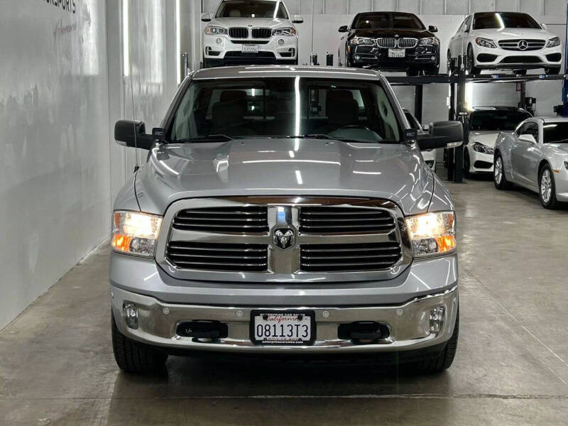 2019 RAM 1500 Classic Big Horn