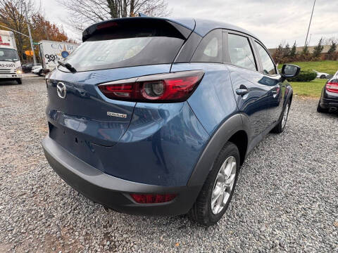 2021 Mazda CX-3 Sport
