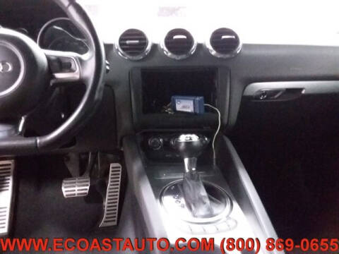 2009 Audi TT 2.0T Premium Plus