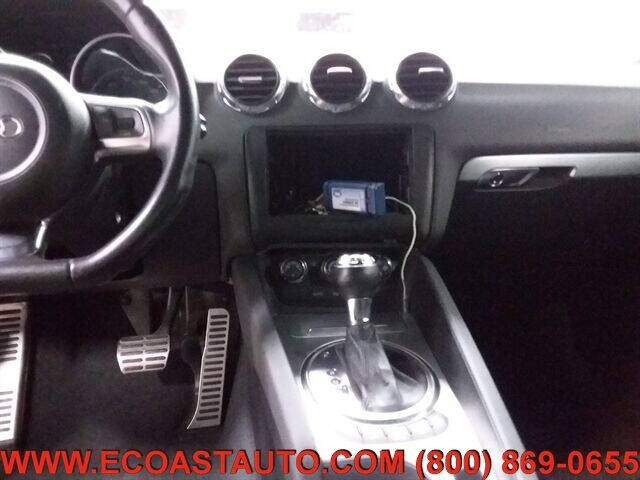 2009 Audi TT 2.0T Premium Plus