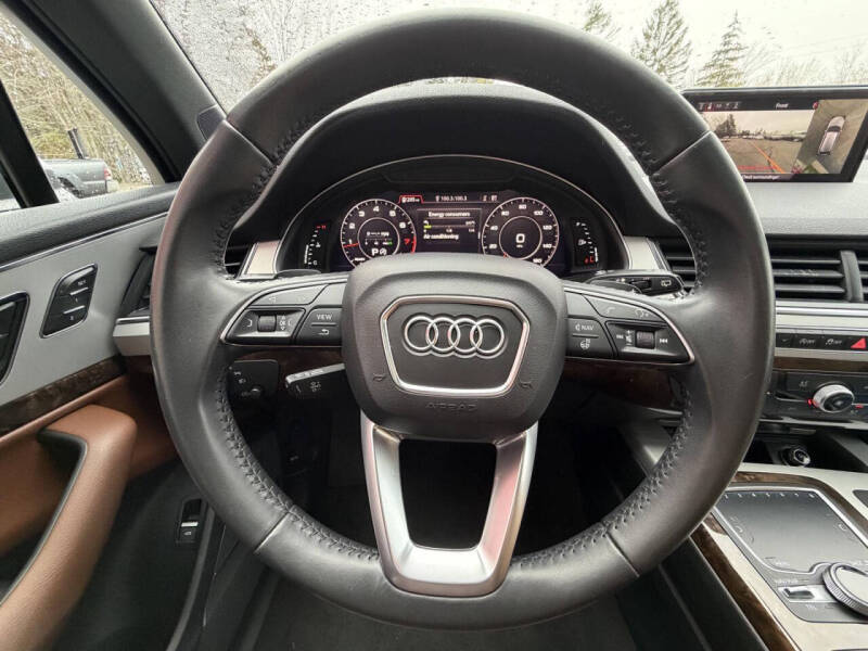 2019 Audi Q7