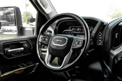 2023 GMC Sierra 3500HD