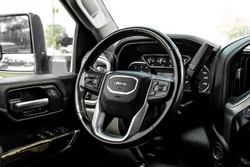 2023 GMC Sierra 3500HD