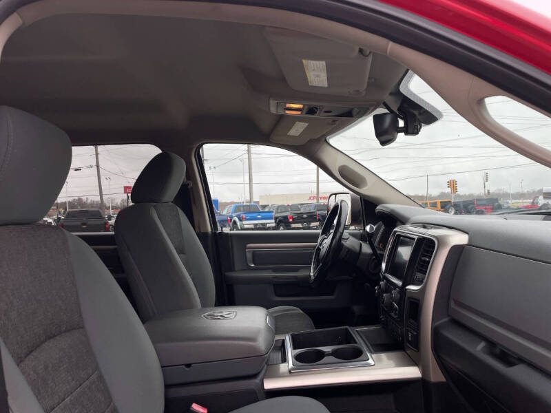 2013 RAM 2500 Big Horn