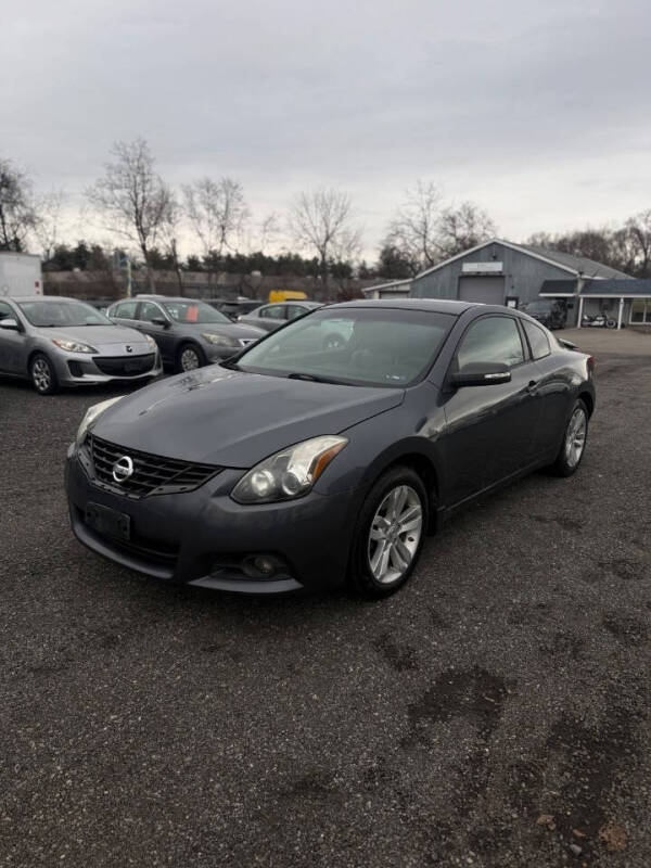 2013 Nissan Altima 2.5 S