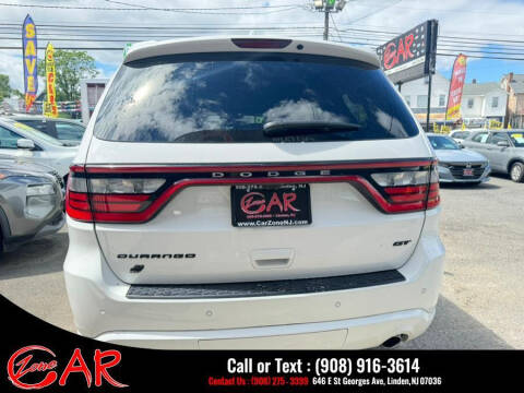 2019 Dodge Durango GT Plus