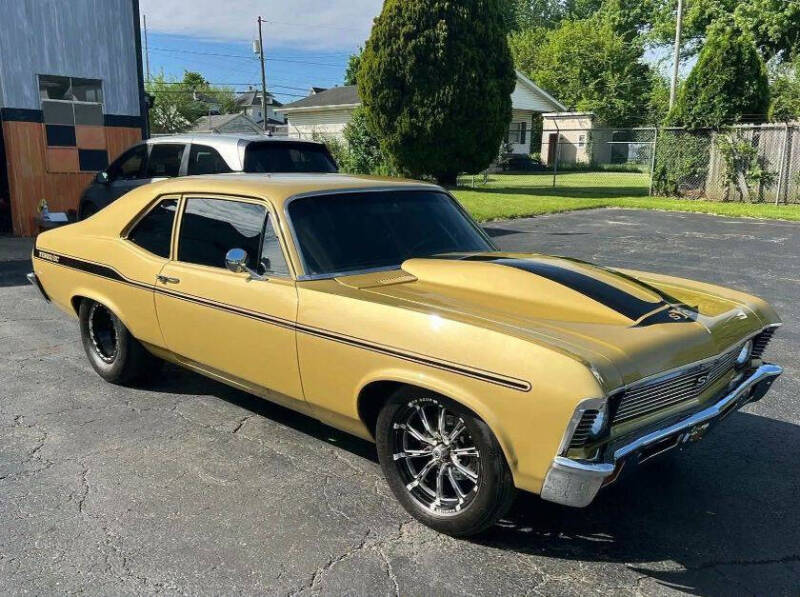 1972 Chevrolet Nova