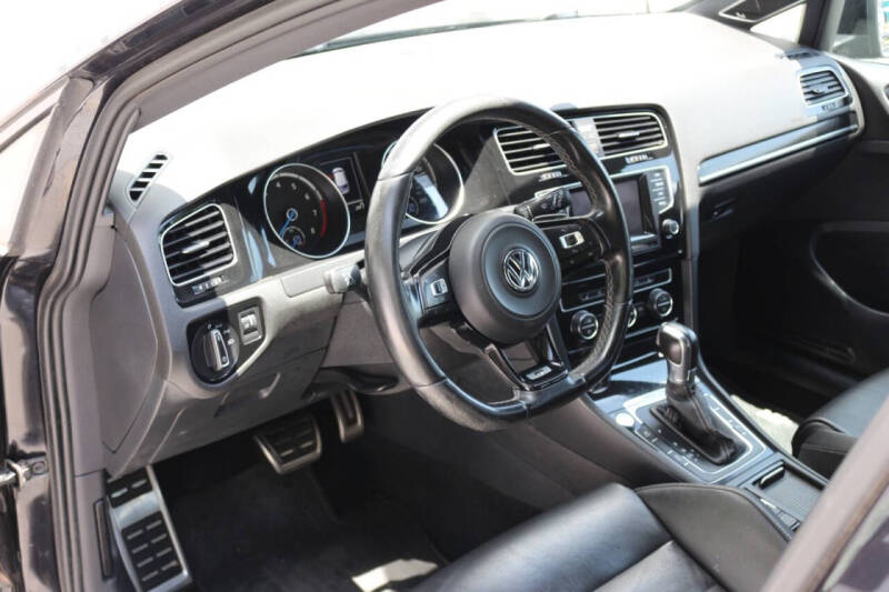 2015 Volkswagen Golf R