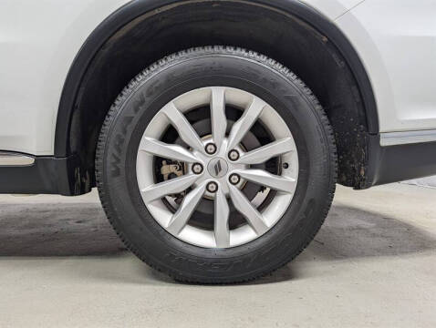 2020 Dodge Durango Pursuit