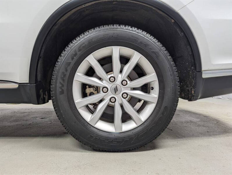 2020 Dodge Durango Pursuit