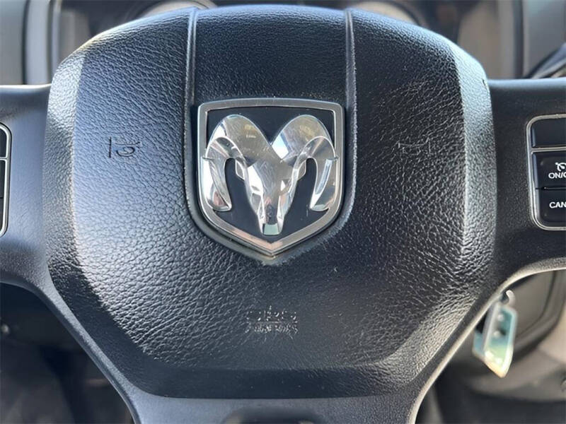 2014 RAM 3500 Tradesman