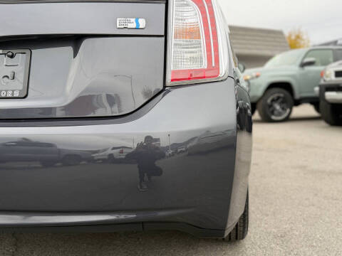 2012 Toyota Prius Two