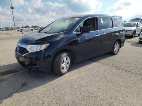 2015 Nissan Quest for sale at NORTH CHICAGO MOTORS INC in North Chicago IL