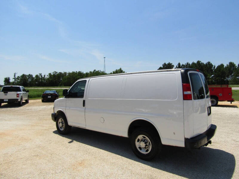 2020 Chevrolet Express 2500
