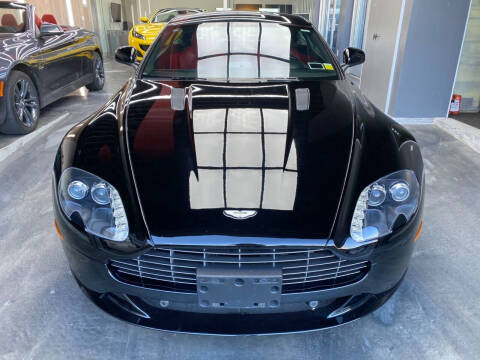 2012 Aston Martin V8 Vantage