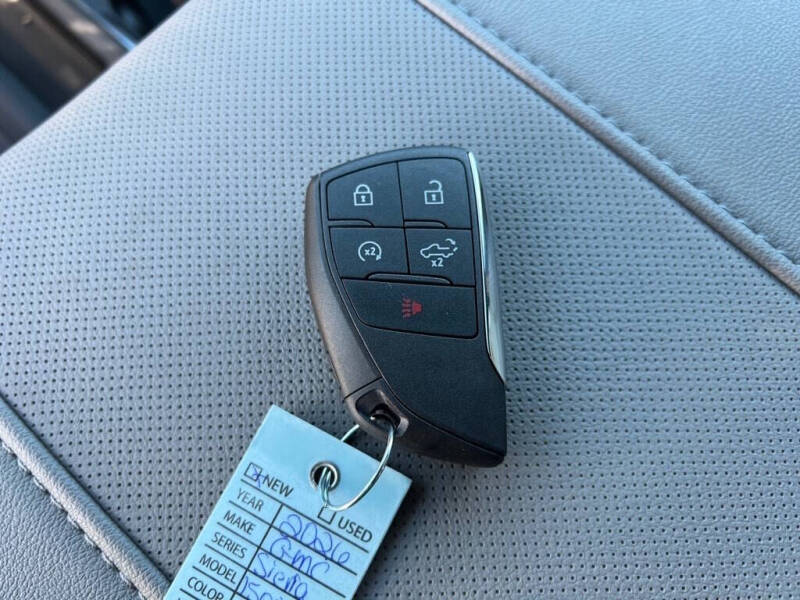 2026 GMC Sierra 1500